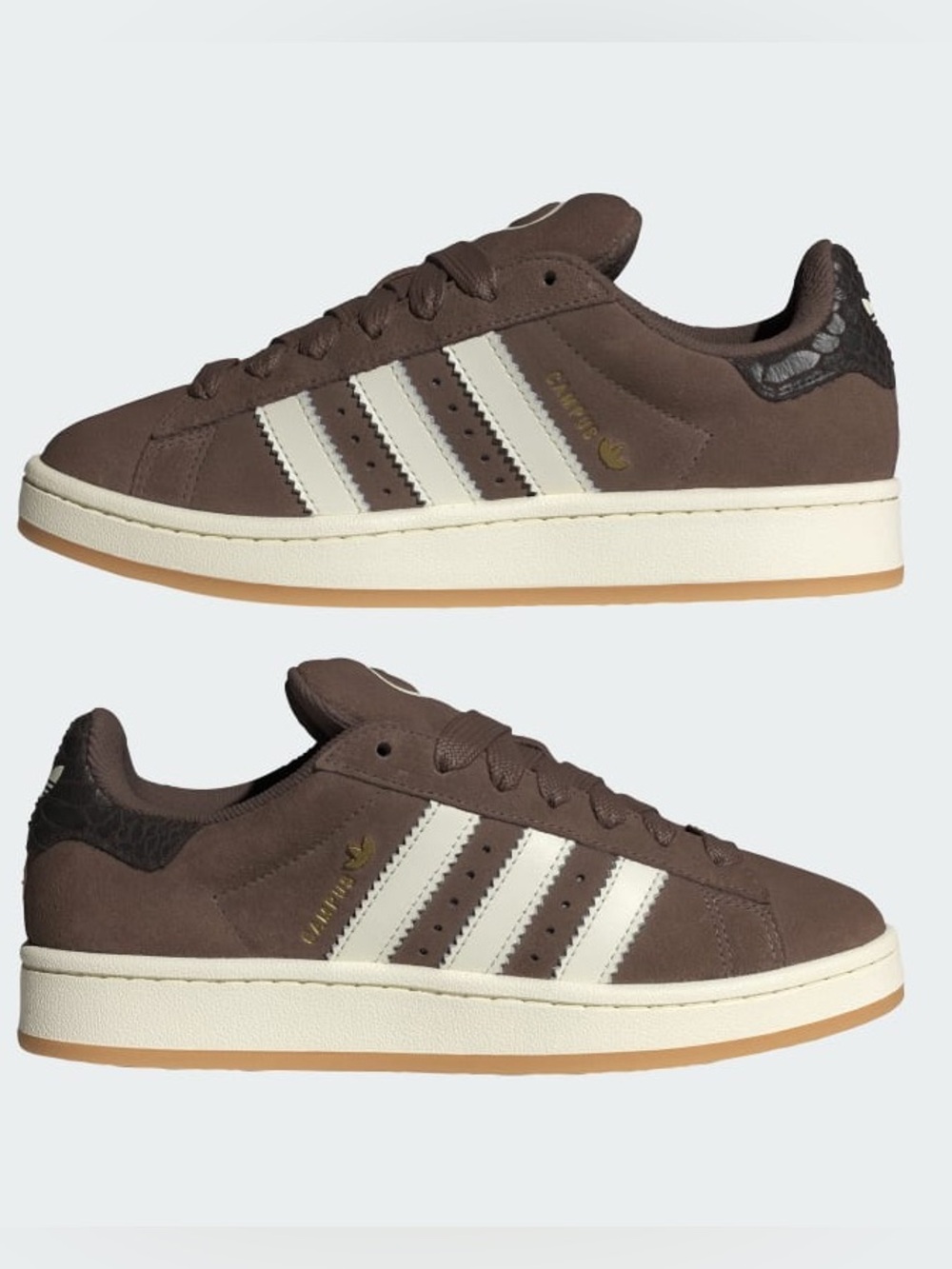 CAMPUS 00S SHOES  NWT